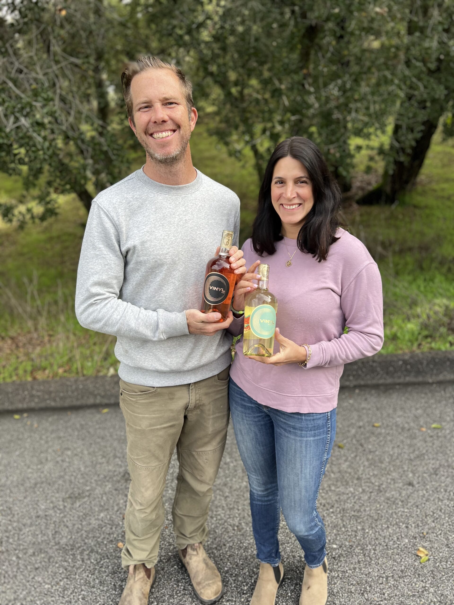 Vinyl vineyards winemaking