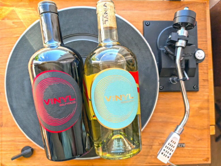 Self-Titled & Vermentino for Samantha's Besties Wine Club